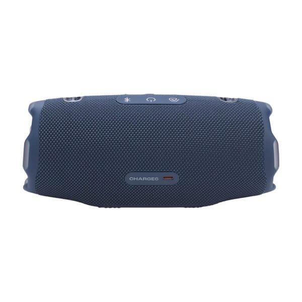 JBL Charge 6 Bluetooth prenosni zvočnik, moder - Image 4