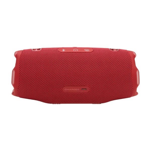 JBL Charge 6 Bluetooth prenosni zvočnik, rdeča - Image 4