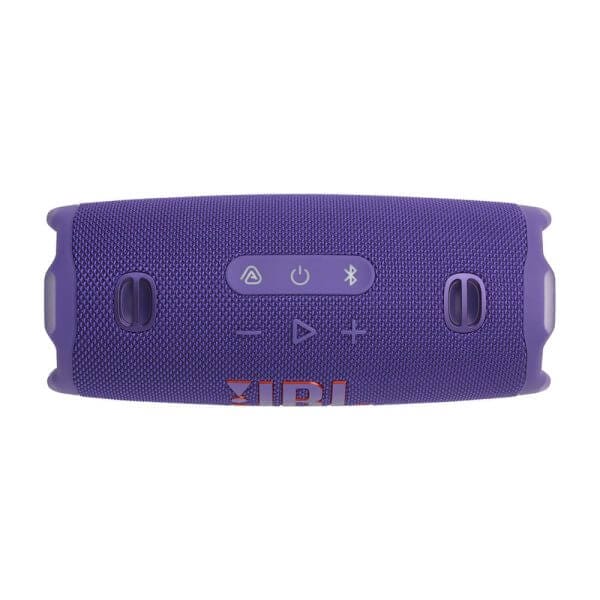 JBL Charge 6 Bluetooth prenosni zvočnik, vijoličen - Image 3