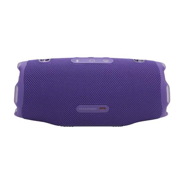 JBL Charge 6 Bluetooth prenosni zvočnik, vijoličen - Image 4