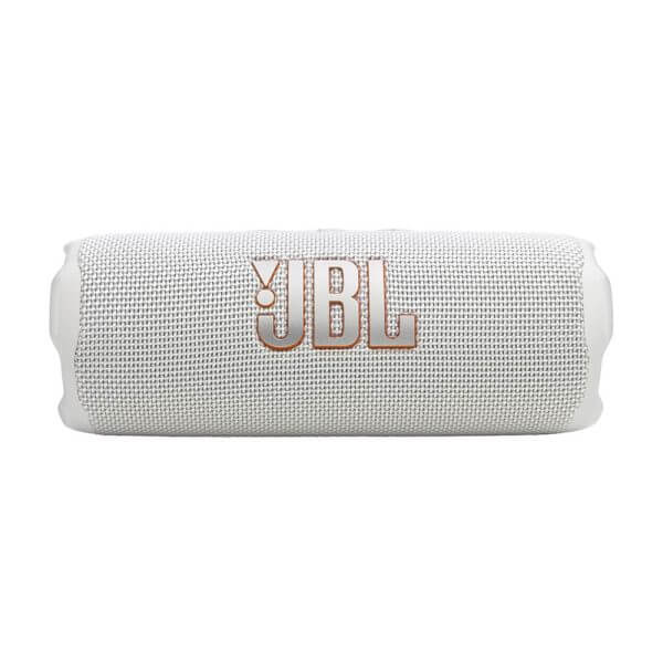 JBL Flip 7 Bluetooth prenosni zvočnik, bel - Image 3