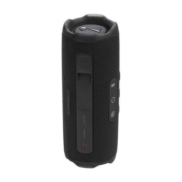 JBL Flip 7 Bluetooth prenosni zvočnik, črn - Image 4
