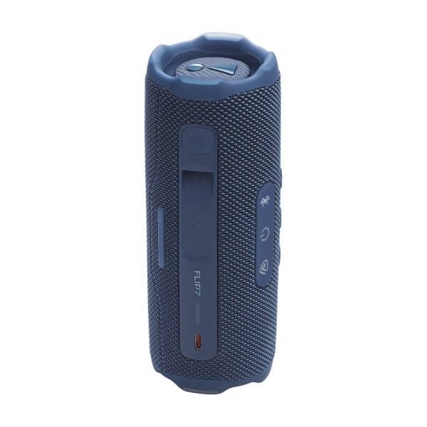 JBL Flip 7 Bluetooth prenosni zvočnik, moder - Image 4