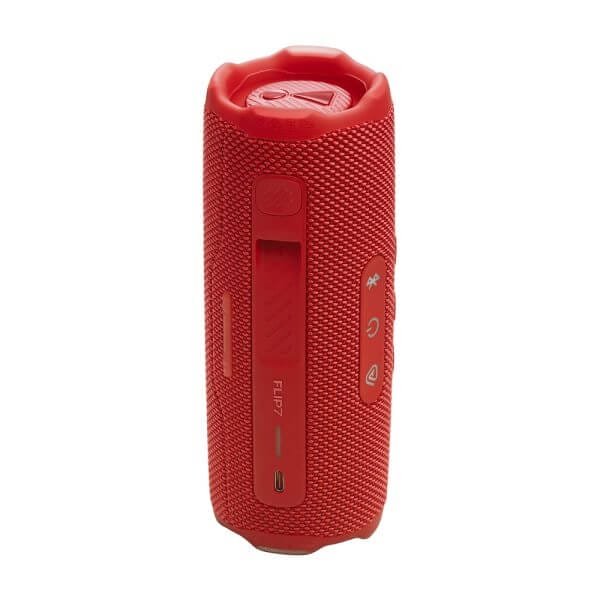 JBL Flip 7 Bluetooth prenosni zvočnik, rdeč - Image 4