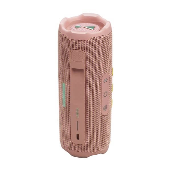 JBL Flip 7 Bluetooth prenosni zvočnik, roza - Image 4