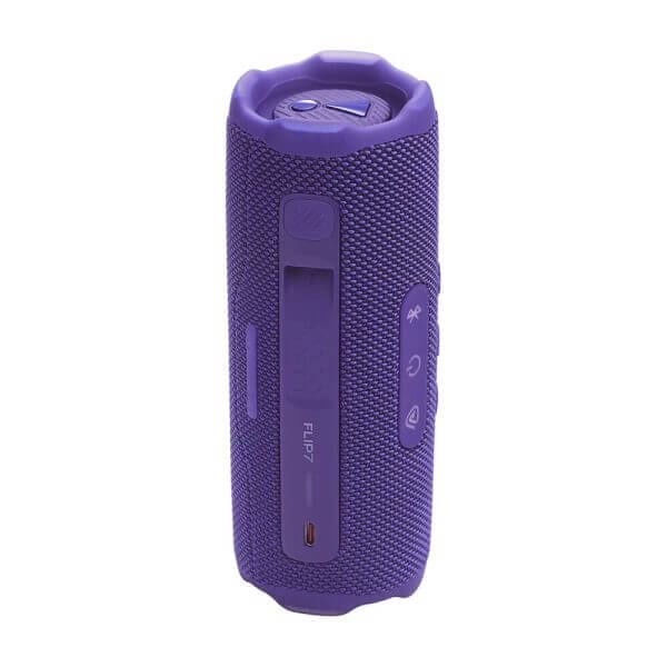 JBL Flip 7 Bluetooth prenosni zvočnik, vijoličen - Image 4