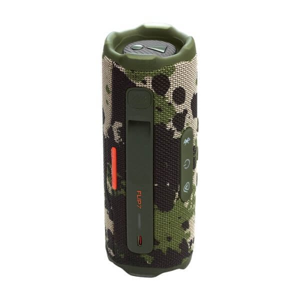 JBL Flip 7 Bluetooth prenosni zvočnik, vojaški - Image 4