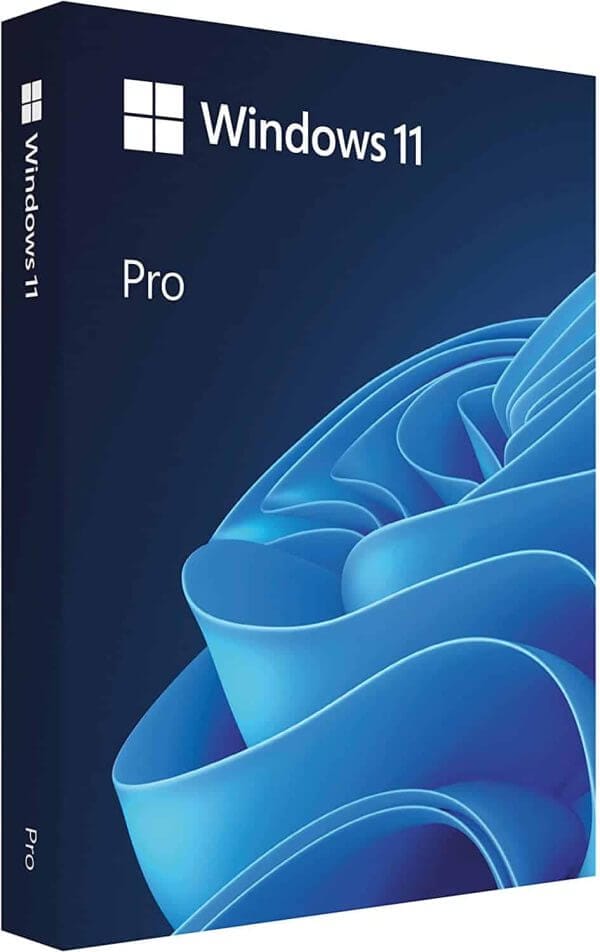 Microsoft Windows 11 Professional Licenca