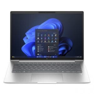 Prenosnik HP EliteBook 640 G11 Ultra 7 / 16GB / 512GB SSD / 14" WUXGA IPS zaslon na dotik / Windows 11 Pro / srebrn