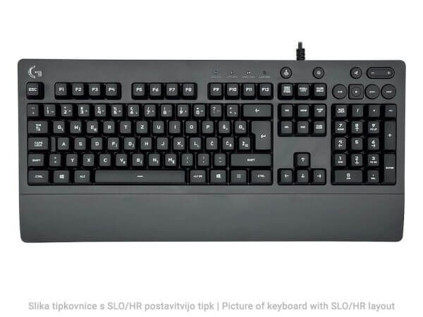 Logitech G213 Prodigy Gaming, USB, SLO - Image 2