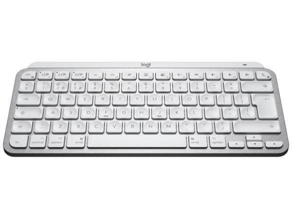 Logitech MX Keys Mini for MAC, Pale Grey, SLO g. - Image 2