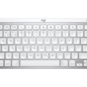 Logitech MX Keys Mini for MAC, Pale Grey, SLO g.