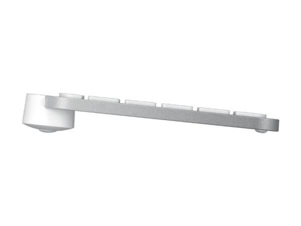 Logitech MX Keys Mini for MAC, Pale Grey, SLO g. - Image 5