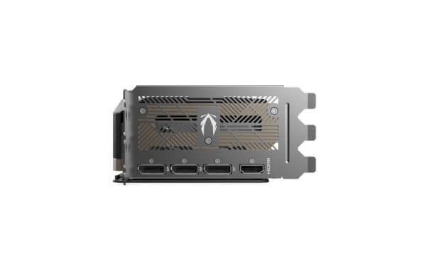 ZOTAC GAMING GeForce RTX 5080 SOLID CORE 16GB GDDR7 Display Konektorji