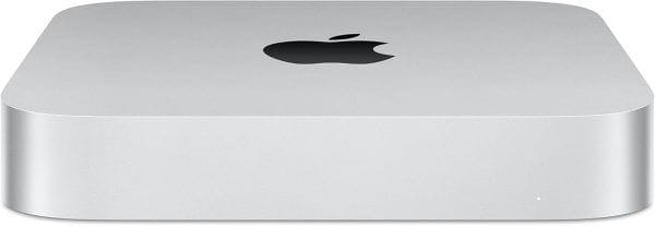 Apple Mac Mini M2 8 Core, 10 Core GPU, 8 GB RAM, 256 GB SSD
