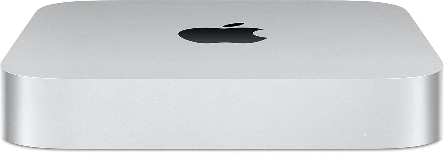 Apple Mac Mini M2 8 Core, 10 Core GPU, 8 GB RAM, 256 GB SSD