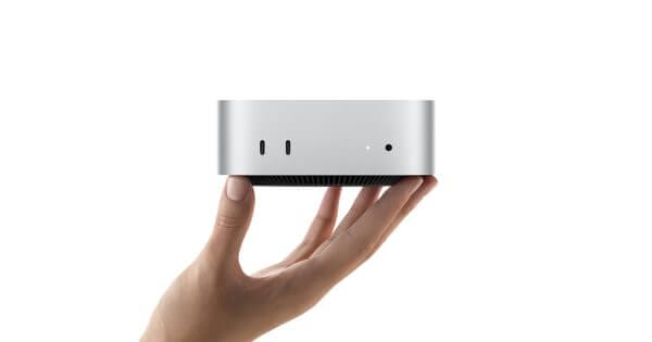 Apple Mac Mini – M2 v Rokah