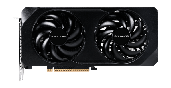 Gainward GeForce RTX 5060 Ghost 8GB 2 fan design