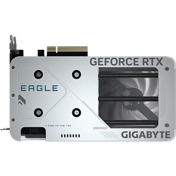 Gigabyte Nvidia RTX 5060 EAGLE OC ICE 8GB Backplate