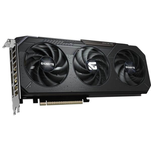 Gigabyte RTX 5060 GAMING OC 8GB 3 Fan Design