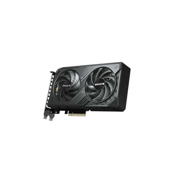Gigabyte RTX 5060 WINDFORCE OC 8G 2 Fan Design