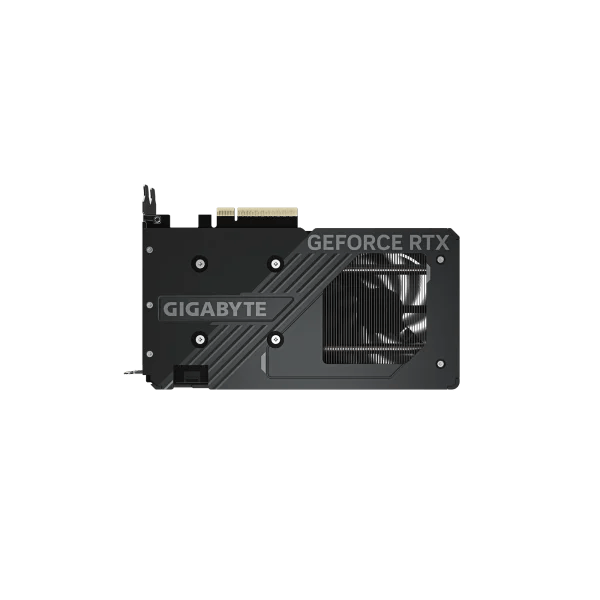 Gigabyte RTX 5060 WINDFORCE OC 8G Backplate