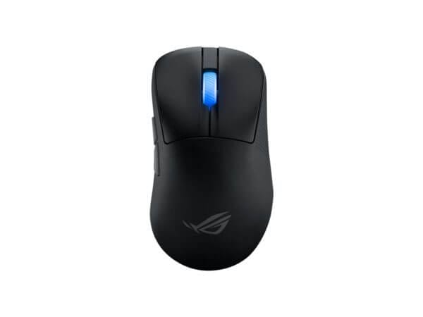 ASUS ROG Keris II Ace, črna