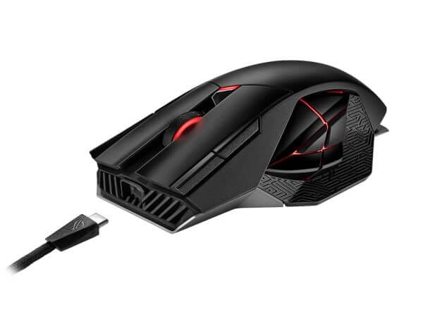 ASUS ROG Spatha X, brezžična - Image 4
