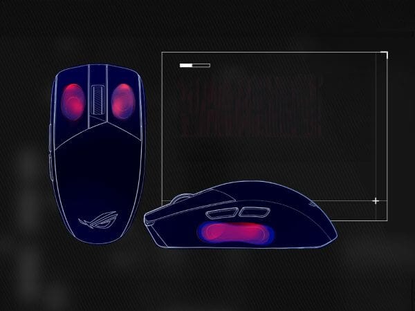 ASUS ROG Strix Impact III Wireless - Image 11