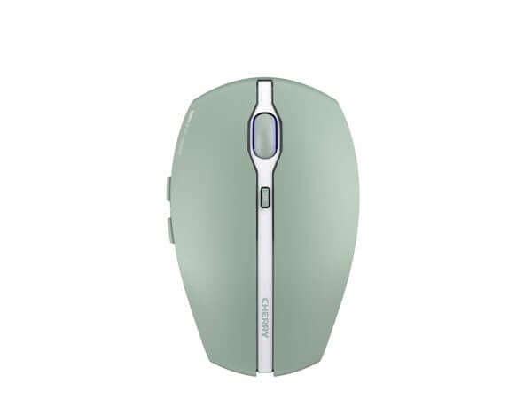 Cherry Gentix Bluetooth, zelena