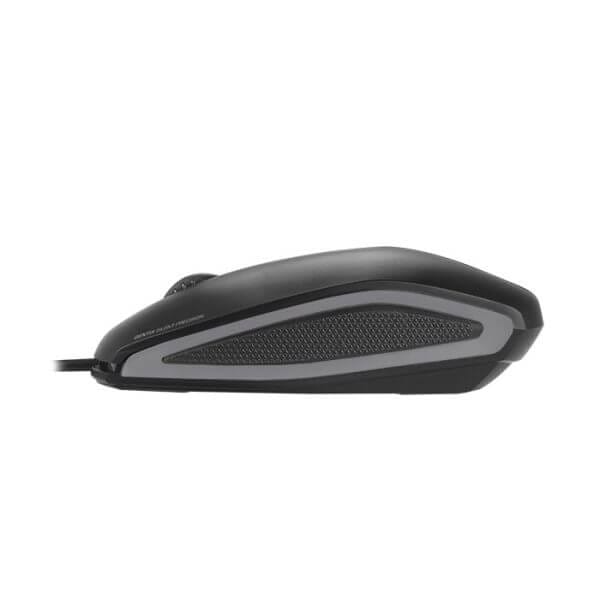 Cherry Gentix SILENT, črna, USB - Image 3