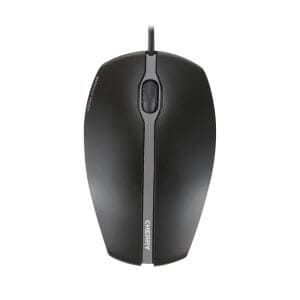 Cherry Gentix SILENT, črna, USB