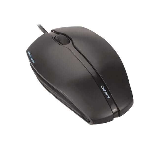 Cherry Gentix, črna, USB - Image 2