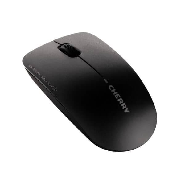 Cherry MW 2400 Wireless, črna, USB - Image 2