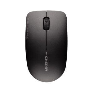 Cherry MW 2400 Wireless, črna, USB