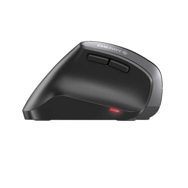 Cherry MW 4500 LEFT, za levičarje, brezžična, ergonomska - Image 4