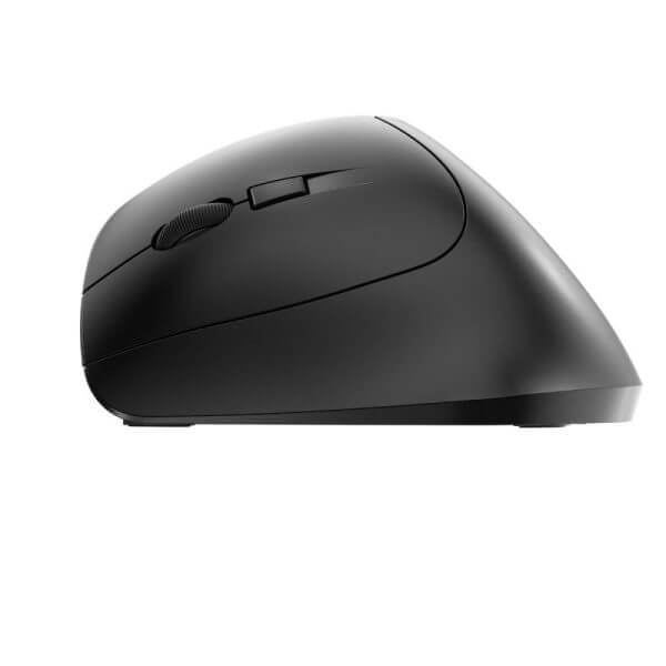 Cherry MW 4500 LEFT, za levičarje, brezžična, ergonomska - Image 5