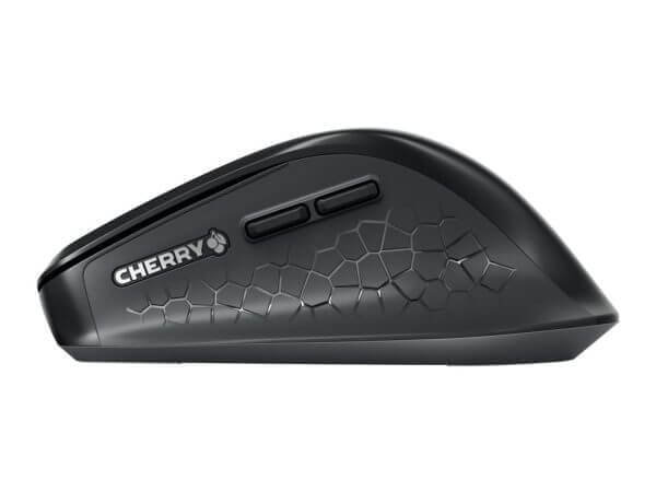 Cherry Stream Mouse Comfort, črna - Image 2