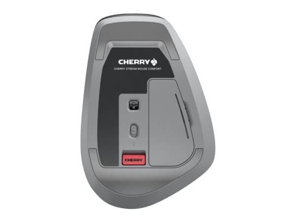 Cherry Stream Mouse Comfort, črna - Image 3