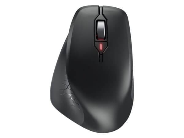 Cherry Stream Mouse Comfort, črna