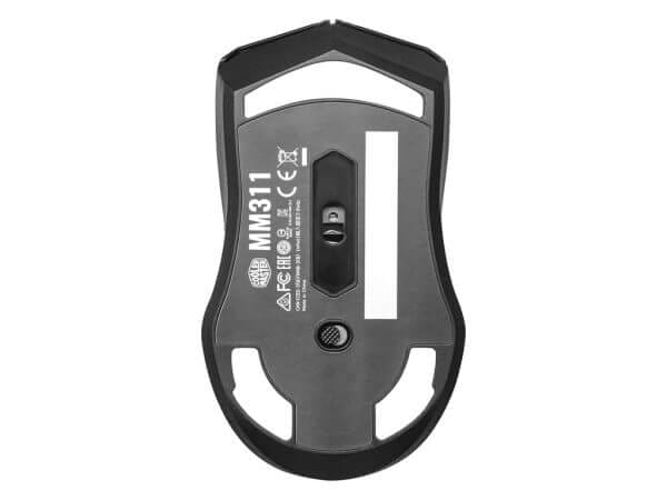 Cooler Master MasterMouse MM311 Wireless, črna - Image 6