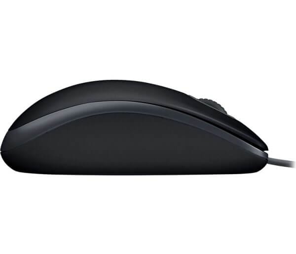 Logitech B110 Silent, črna - Image 4