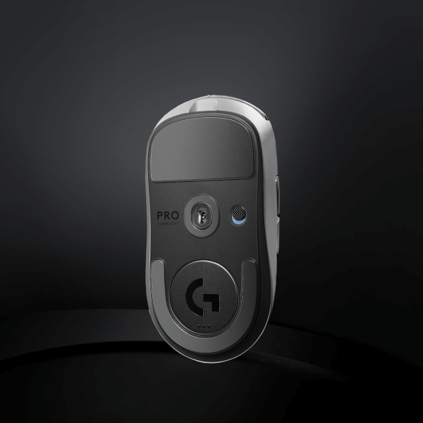 Logitech G PRO X SUPERLIGHT 2 Wireless, bela - Image 6