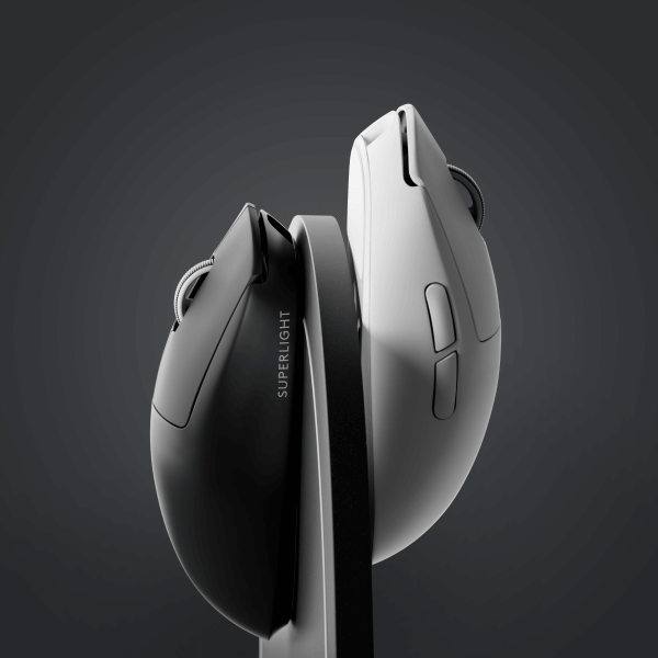 Logitech G PRO X SUPERLIGHT 2 Wireless, črna - Image 9