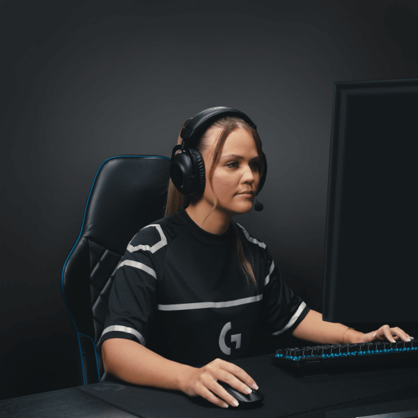 Logitech G PRO X SUPERLIGHT 2 Wireless, bela - Image 9