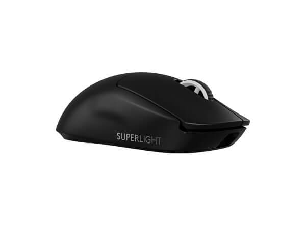 Logitech G PRO X SUPERLIGHT 2 Wireless, črna - Image 2