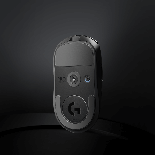 Logitech G PRO X SUPERLIGHT 2 Wireless, črna - Image 11