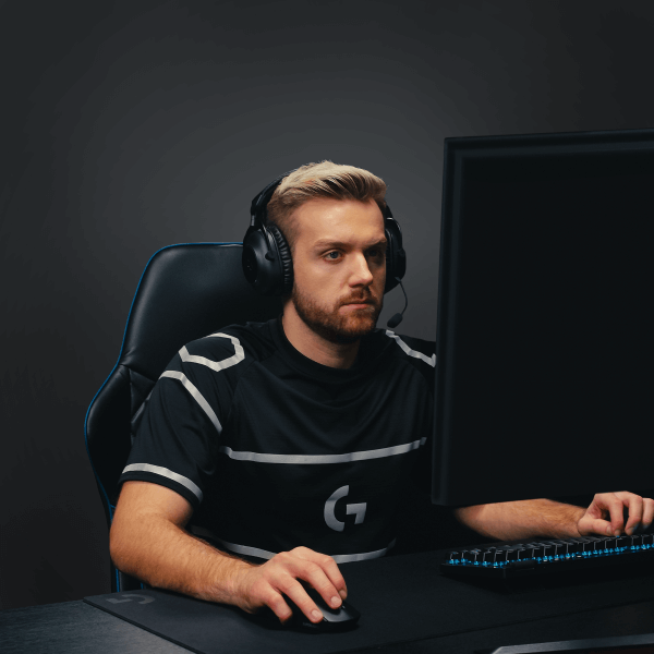 Logitech G PRO X SUPERLIGHT 2 Wireless, črna - Image 4