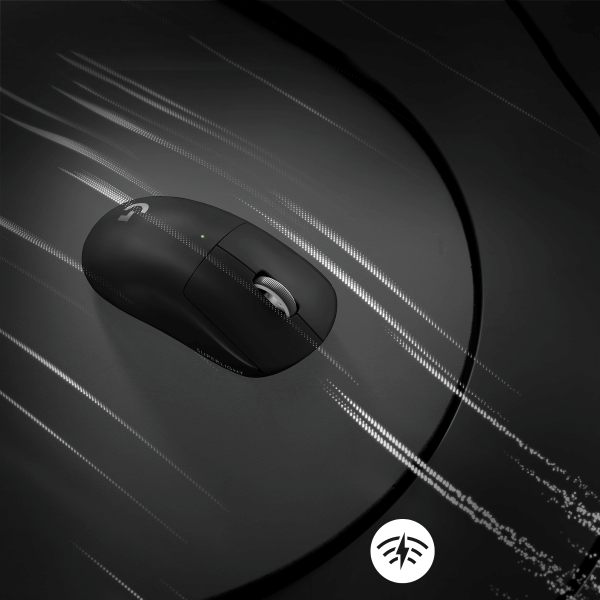 Logitech G PRO X SUPERLIGHT 2 Wireless, črna - Image 7
