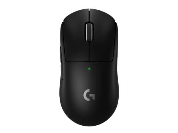 Logitech G PRO X SUPERLIGHT 2 Wireless, črna